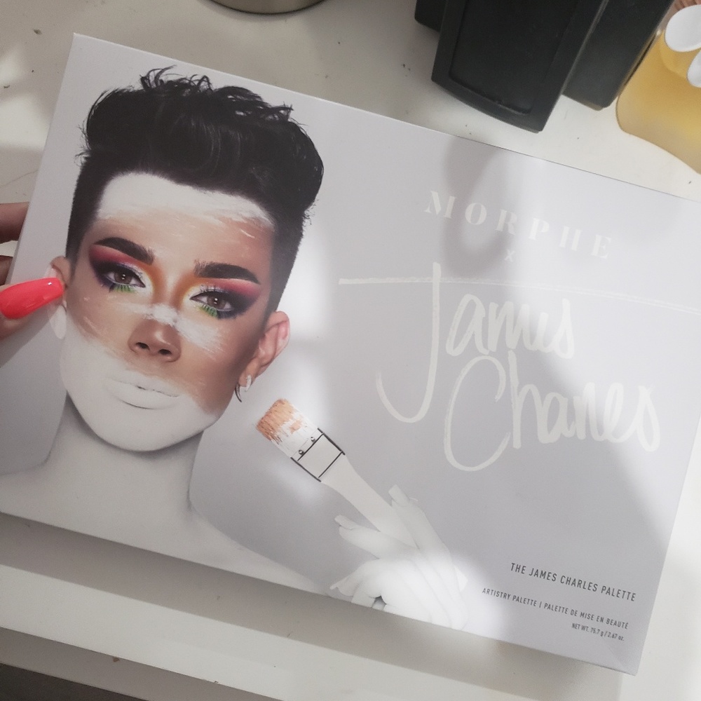 James Charles Pallet